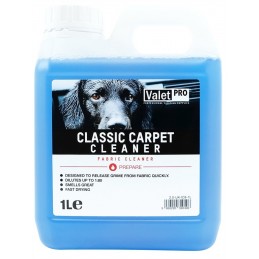 Classic Carpet Cleaner 1L valet pro