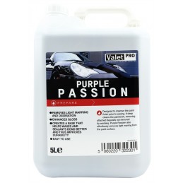 purple passion 5L valet pro