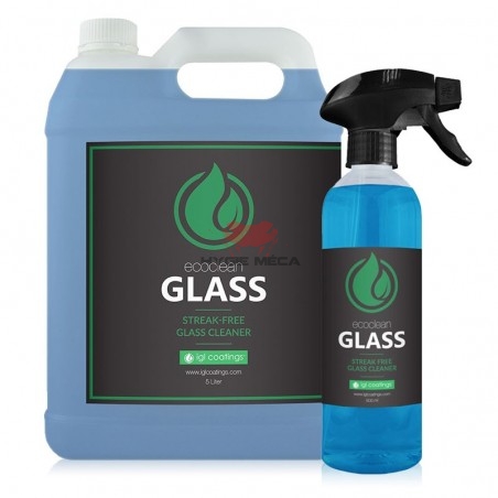 Ecoclean Glass