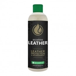Ecoshine Leather 500ml igl coatings