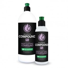 Ecoshine compound F1 Igl coatings