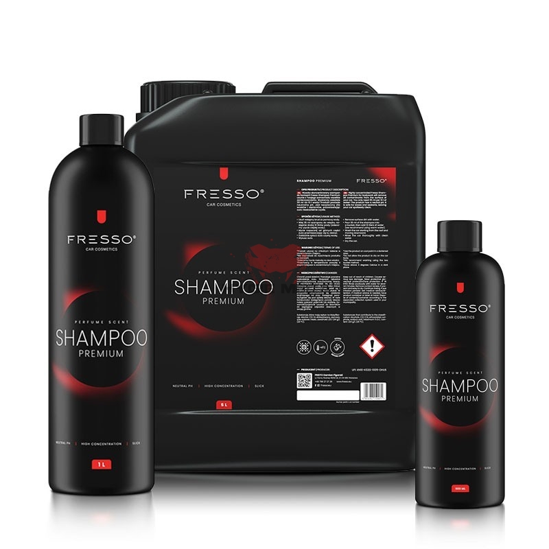 Reset Intensive Car Shampoo - CarPro Contenance 500ml