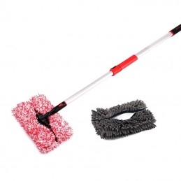 brosse microfibre téléescopique maxshine