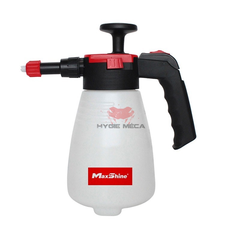 Pump foam sprayer  Maxshine