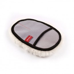 Premium sheepskin wool mitt Maxshine