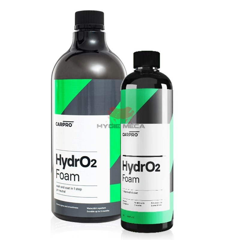 HydrO2 Foam carpro