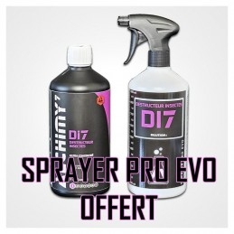 DI7 + sprayer offert