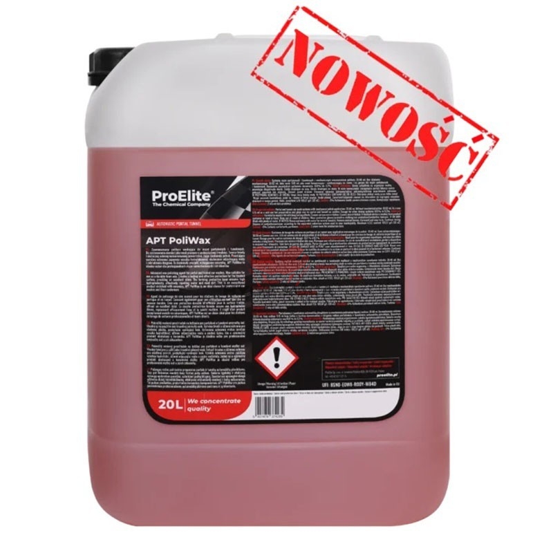 APT Poliwax 20L proelite