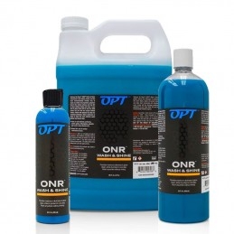 No rinse wash and shine ONR optimum