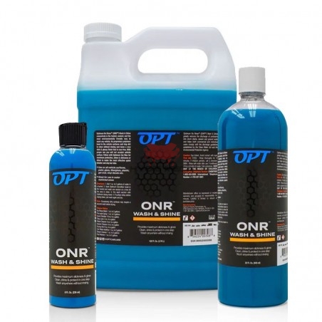 ONR wash and shine V5