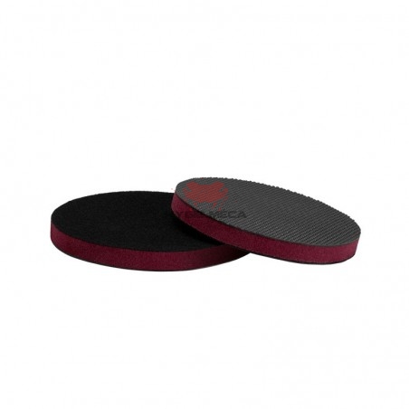 Clay & clean rubber pad