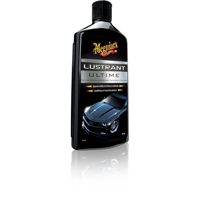 Lustrant ultime meguiar's